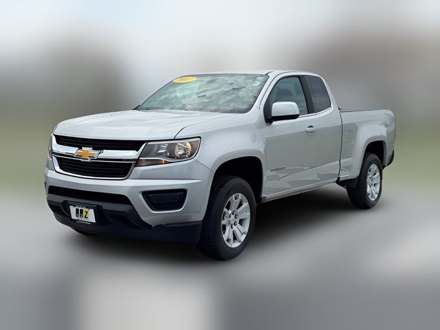 2017 Chevrolet Colorado LT