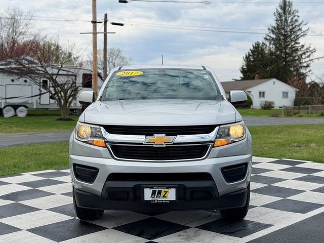 2017 Chevrolet Colorado LT