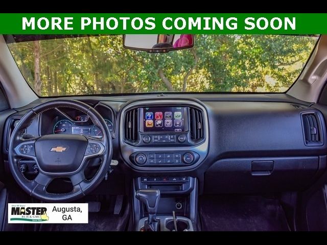 2017 Chevrolet Colorado LT