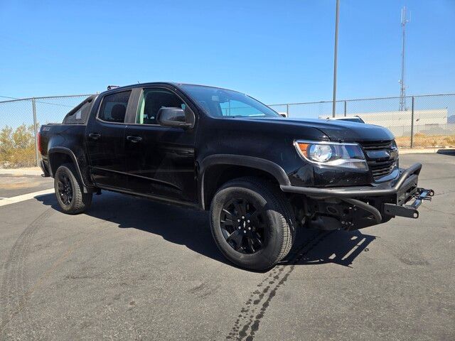 2017 Chevrolet Colorado Z71