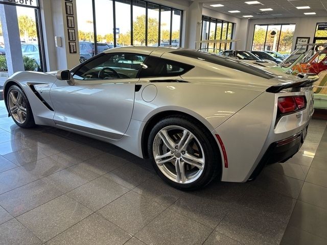 2017 Chevrolet Corvette 3LT