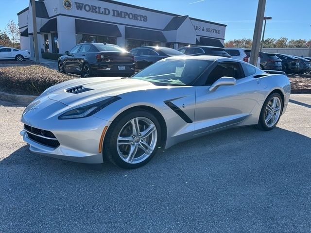 2017 Chevrolet Corvette 3LT