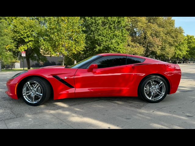 2017 Chevrolet Corvette 1LT