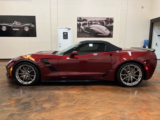 2017 Chevrolet Corvette Grand Sport 2LT