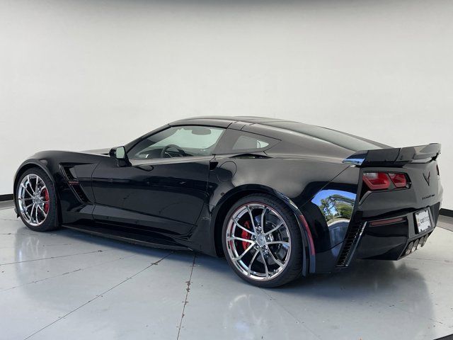 2017 Chevrolet Corvette Grand Sport 2LT