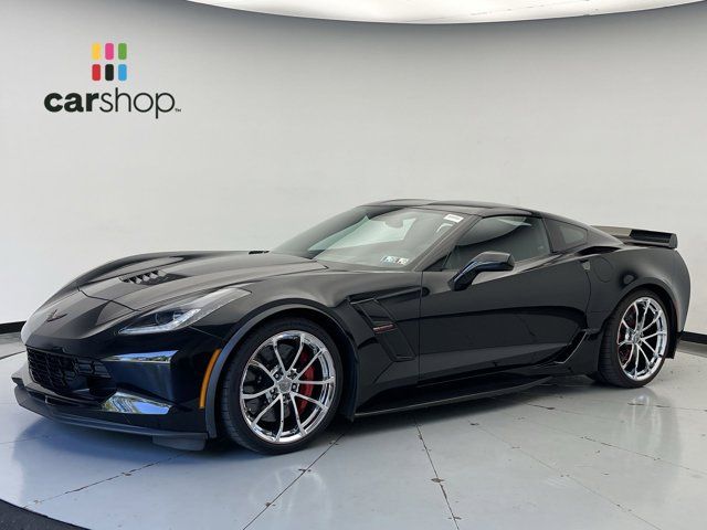 2017 Chevrolet Corvette Grand Sport 2LT