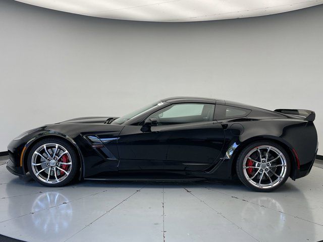 2017 Chevrolet Corvette Grand Sport 2LT