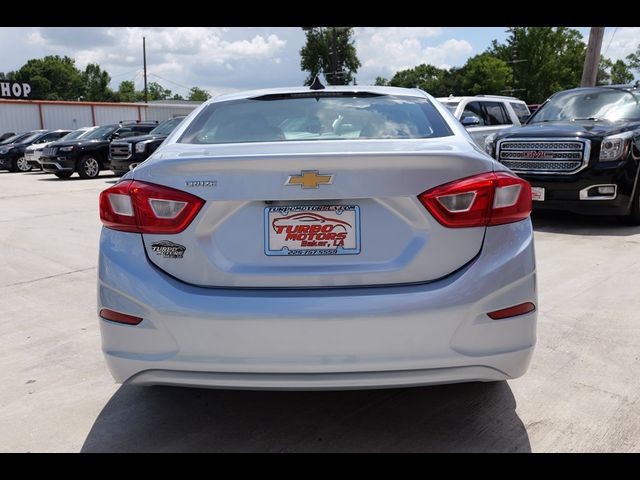 2017 Chevrolet Cruze LS