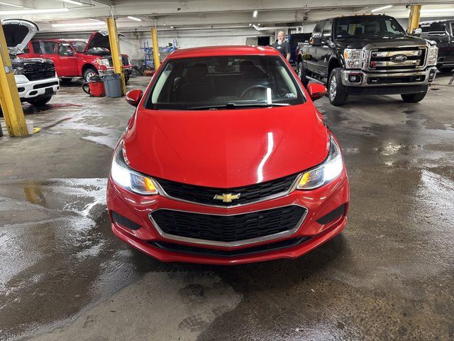 2017 Chevrolet Cruze LS