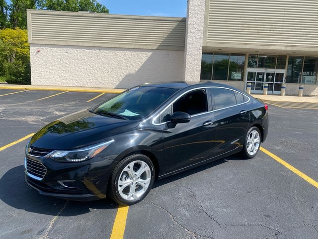 2017 Chevrolet Cruze Premier