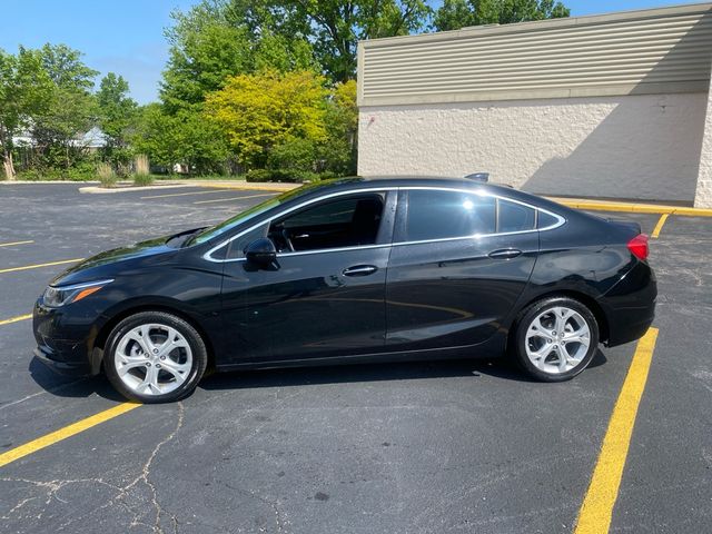 2017 Chevrolet Cruze Premier