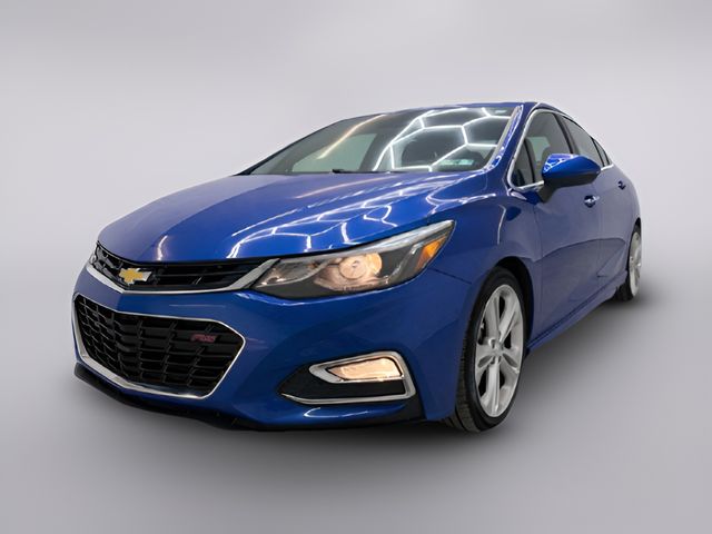 2017 Chevrolet Cruze Premier