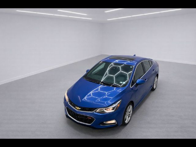 2017 Chevrolet Cruze Premier