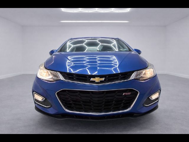2017 Chevrolet Cruze Premier