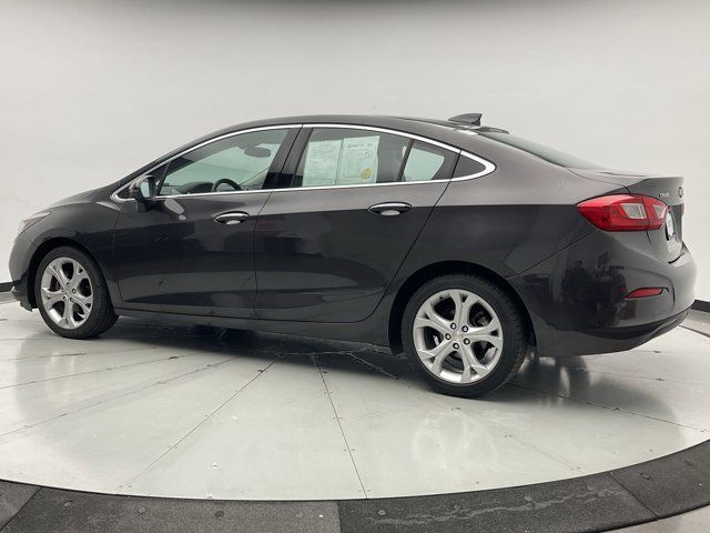 2017 Chevrolet Cruze Premier