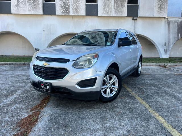 2017 Chevrolet Equinox LS