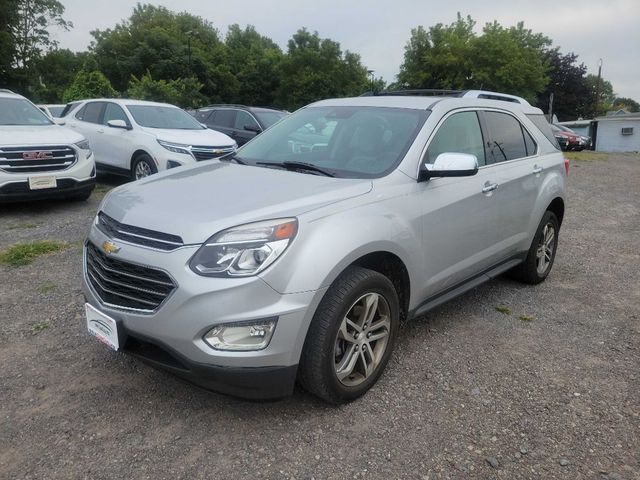 2017 Chevrolet Equinox Premier