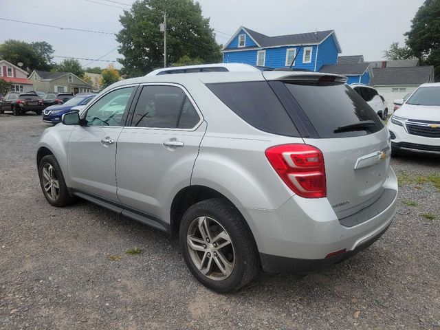 2017 Chevrolet Equinox Premier