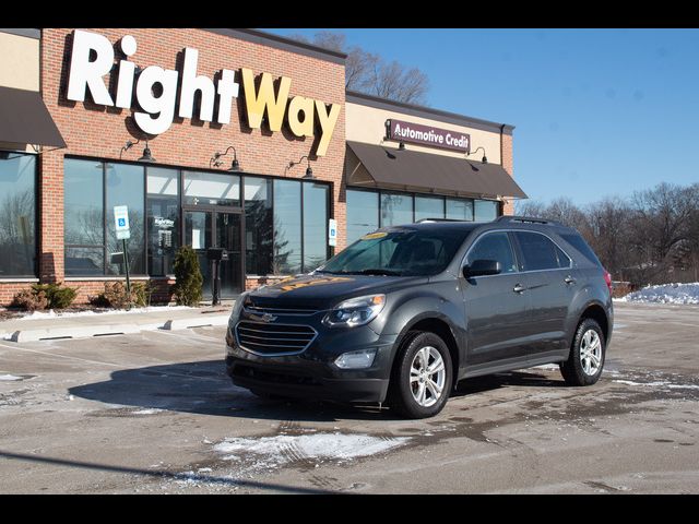 2017 Chevrolet Equinox LT