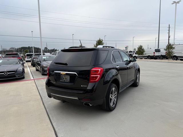 2017 Chevrolet Equinox Premier