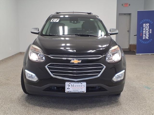 2017 Chevrolet Equinox Premier