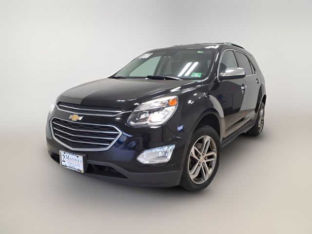 2017 Chevrolet Equinox Premier
