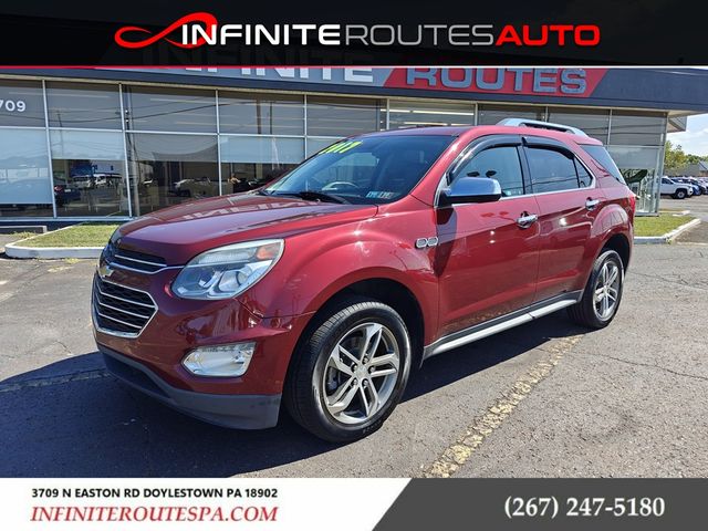 2017 Chevrolet Equinox Premier