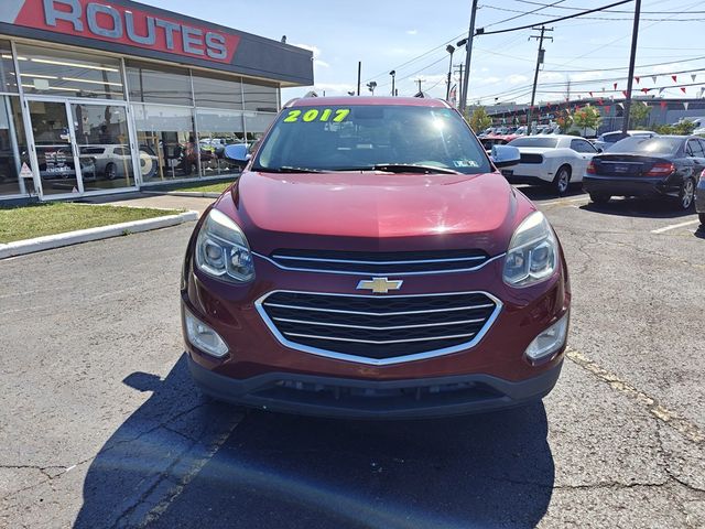 2017 Chevrolet Equinox Premier