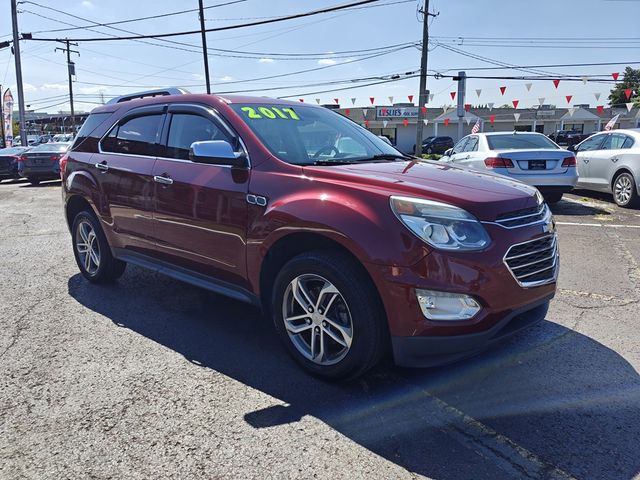 2017 Chevrolet Equinox Premier