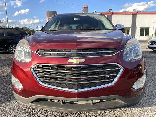 2017 Chevrolet Equinox Premier