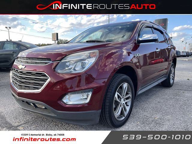 2017 Chevrolet Equinox Premier