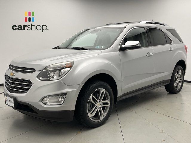 2017 Chevrolet Equinox Premier