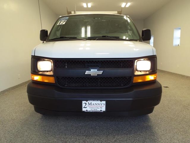 2017 Chevrolet Express Base