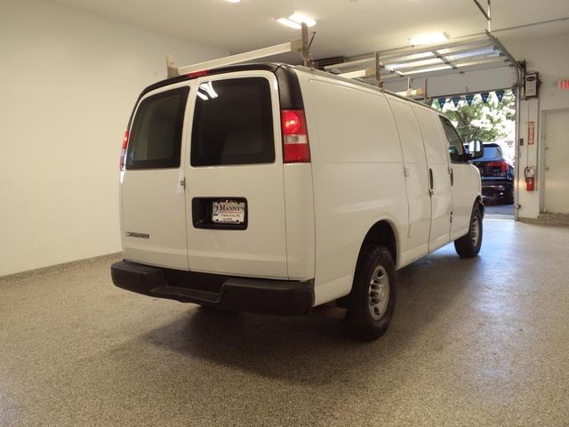 2017 Chevrolet Express Base