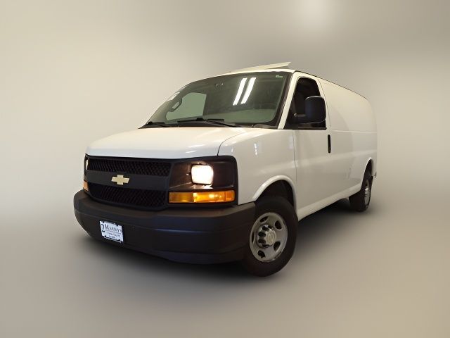 2017 Chevrolet Express Base