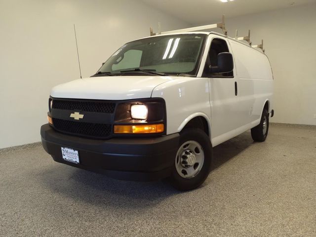 2017 Chevrolet Express Base