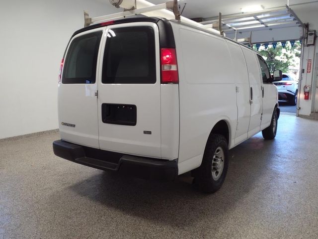 2017 Chevrolet Express Base