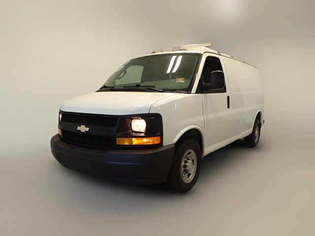 2017 Chevrolet Express Base