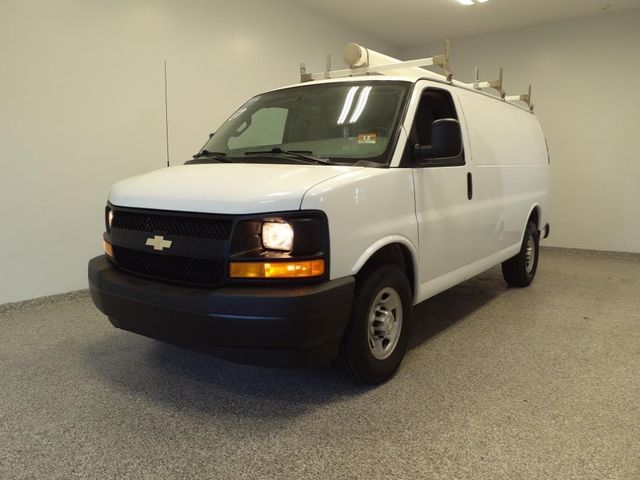 2017 Chevrolet Express Base