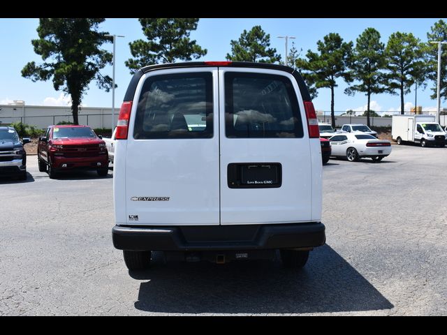 2017 Chevrolet Express Base