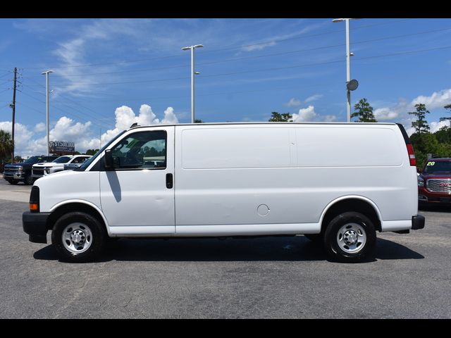 2017 Chevrolet Express Base