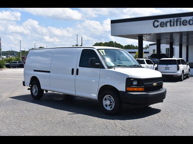 2017 Chevrolet Express Base