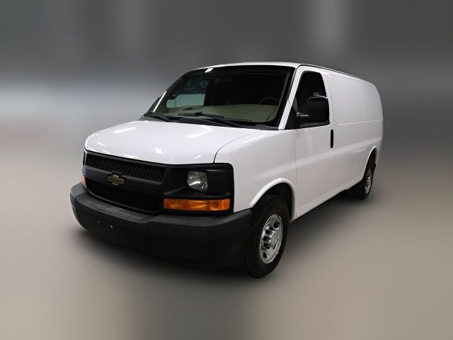 2017 Chevrolet Express Base