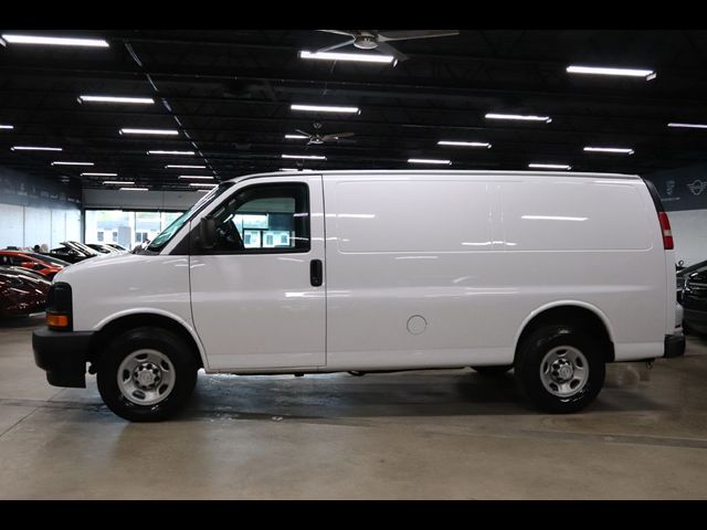 2017 Chevrolet Express Base