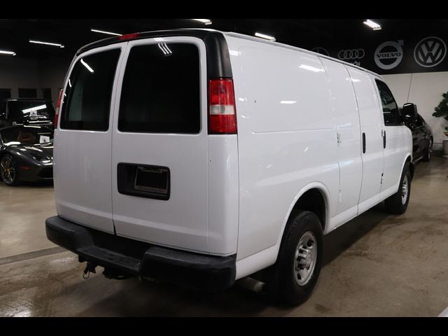 2017 Chevrolet Express Base