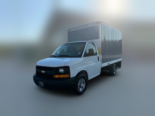 2017 Chevrolet Express Base