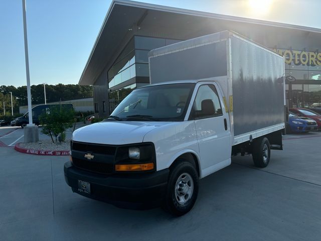 2017 Chevrolet Express Base