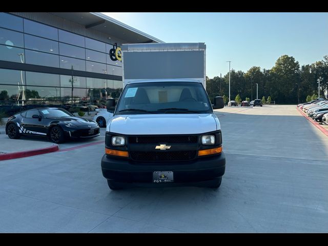 2017 Chevrolet Express Base