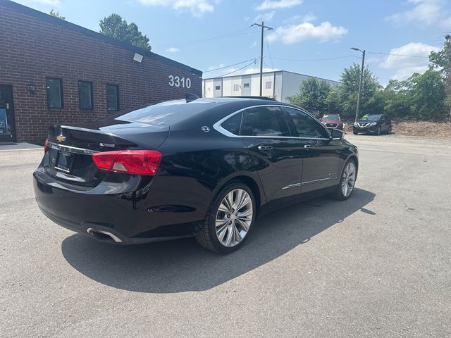 2017 Chevrolet Impala Premier