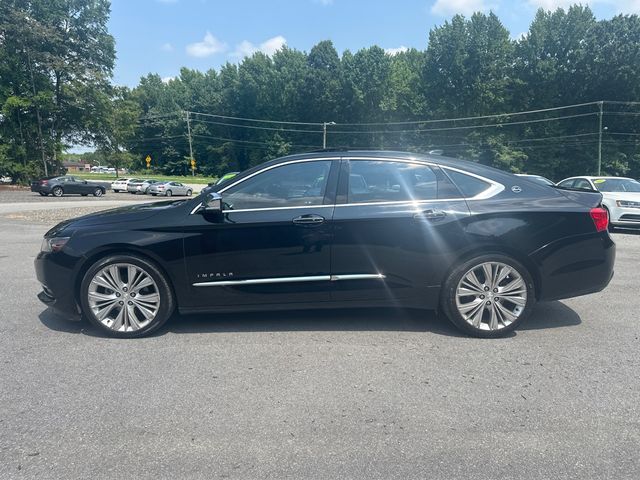 2017 Chevrolet Impala Premier